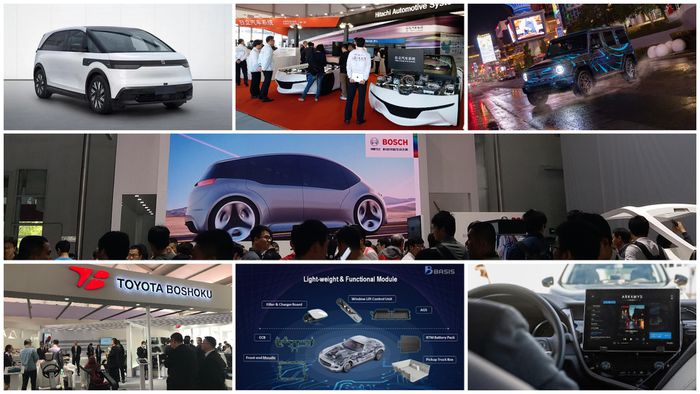 O que esperar do Salão do Automóvel de Pequim 2024?