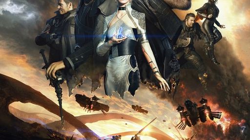 Kingsglaive, filme em CG de Final Fantasy XV, chega ao Brasil em outubro