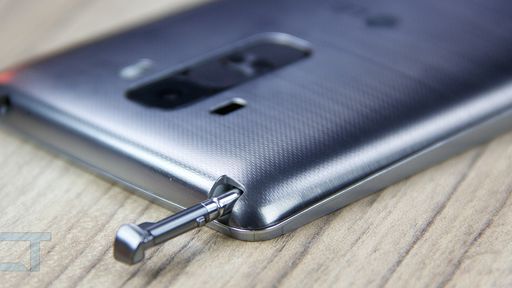 Análise: LG G4 Stylus 4G (H630)