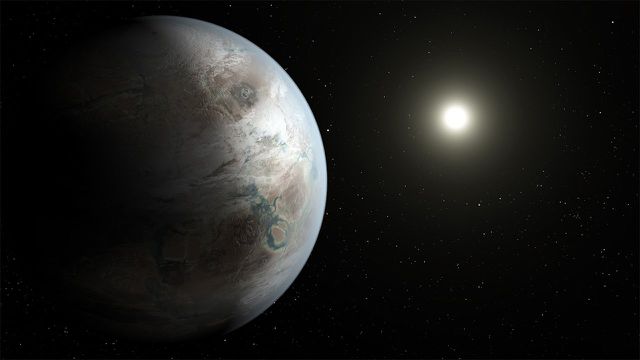 Kepler-452b, o planeta "primo da Terra" descoberto em 2015, pode não existir