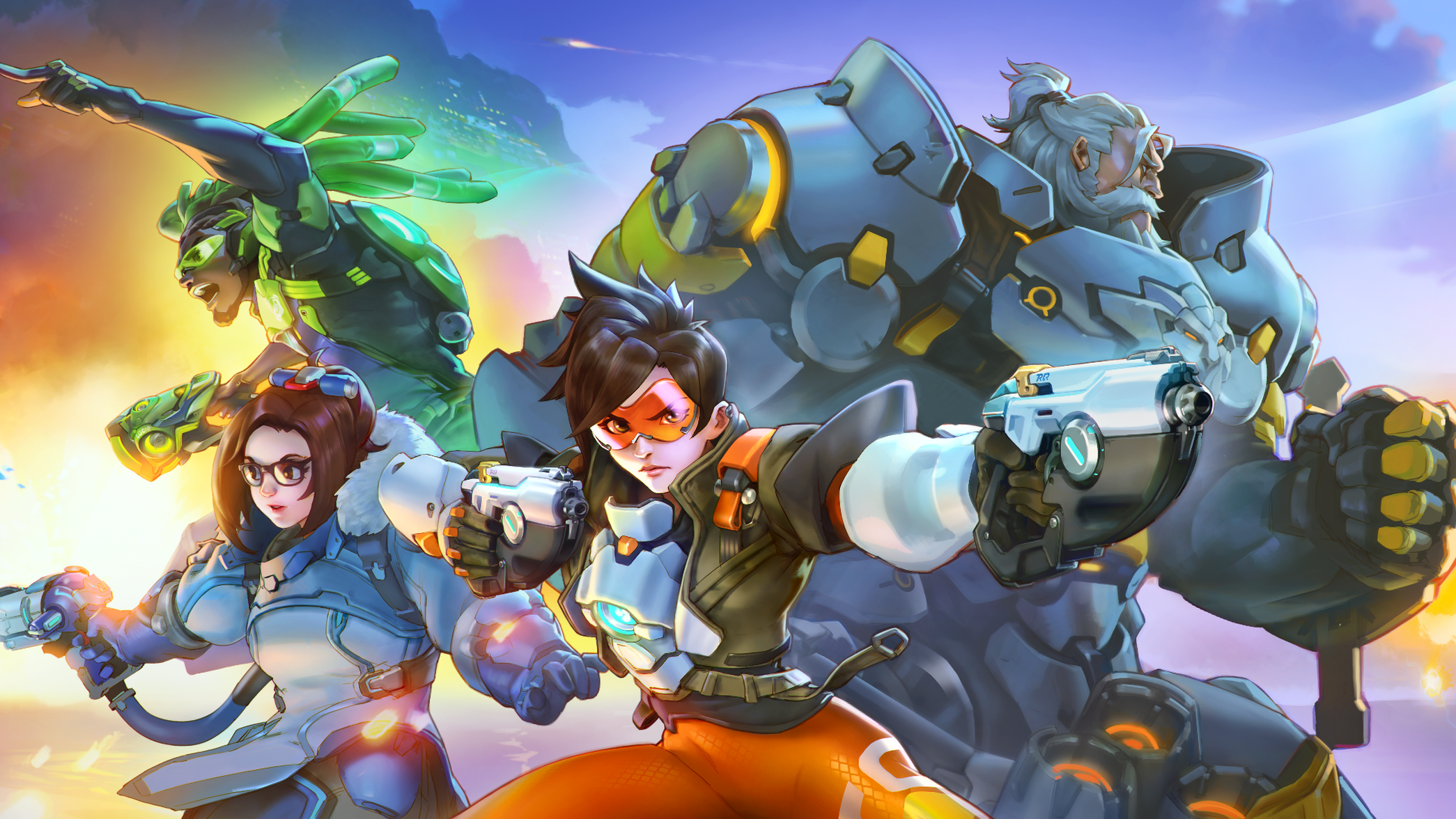 Overwatch 2 recebe um Dating Sim oficial com os personagens do jogo