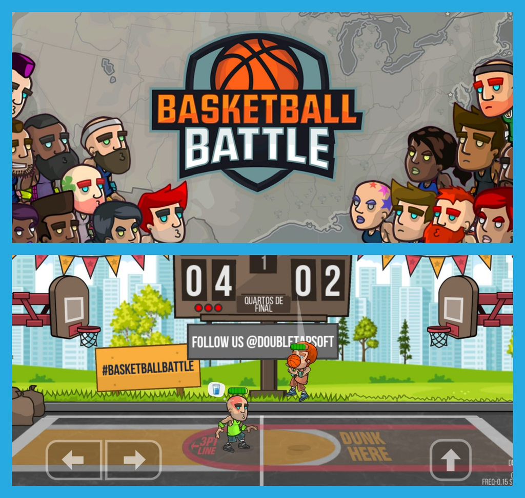 5 jogos de basquete para Android - Canaltech