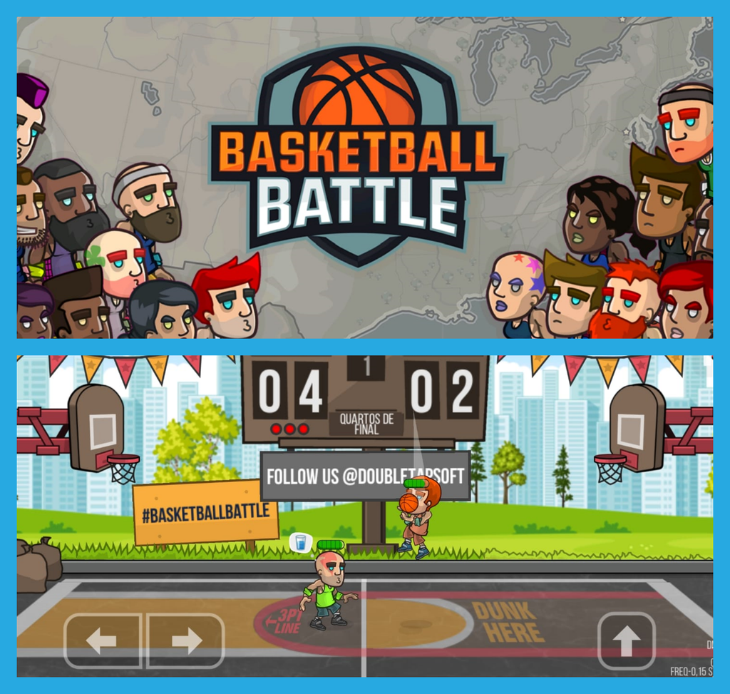 Faça o download do Jogos de basquete para Android - Os melhores jogos  gratuitos de Basquete APK