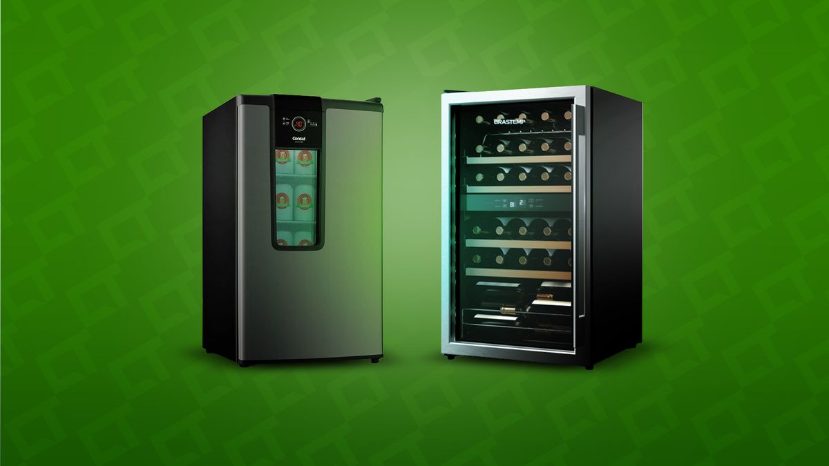 Adega ou cervejeira? Veja qual é melhor para você