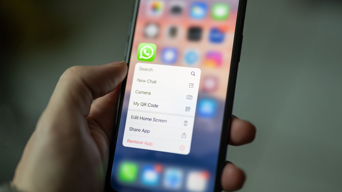 Novo visual do WhatsApp começa a aparecer para testadores no iOS ...