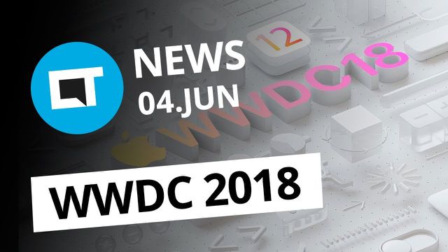 WWDC 2018, Novidades do iOS 12 e + [CT News]