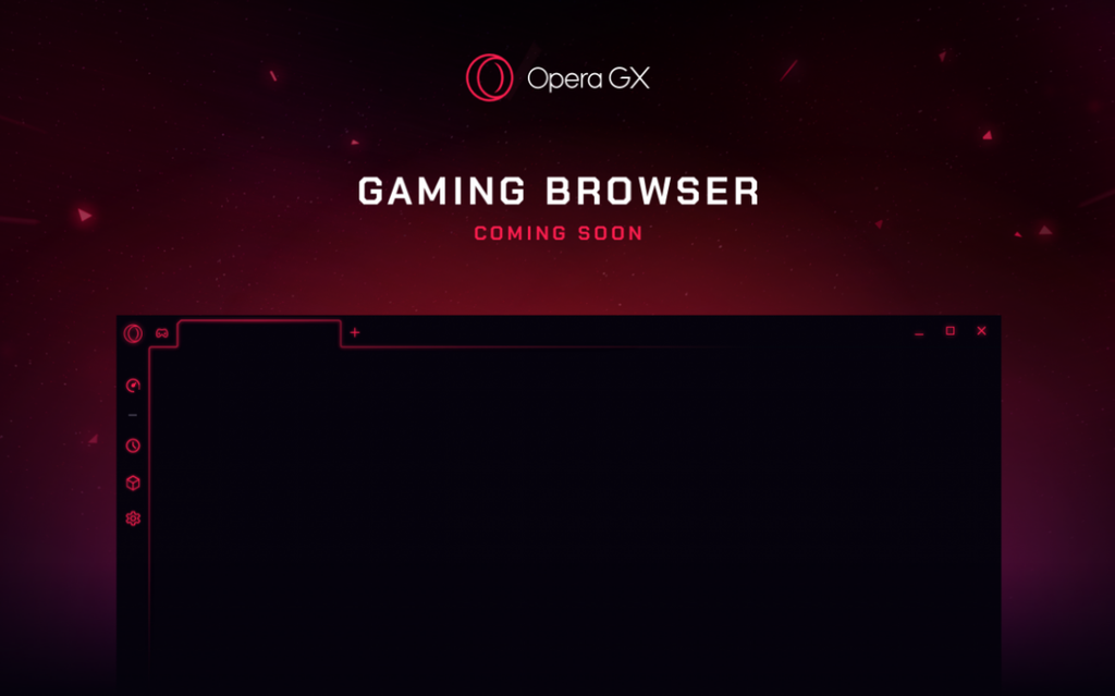 Opera anuncia navegador voltado para gamers, mas esconde como ele será