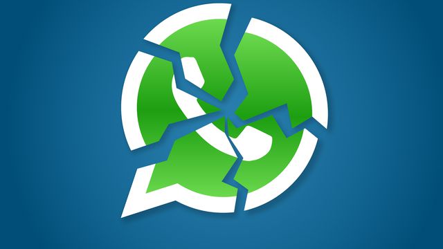 WhatsApp saiu do ar em várias partes do mundo, incluindo o Brasil