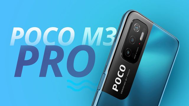 POCO M3 Pro, 5G mais barato? A Xiaomi acertou? [Análise/Review]