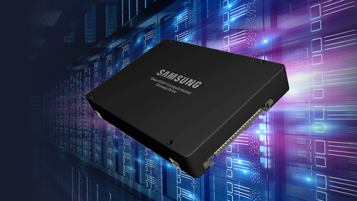 Ssd Da Bruxaria?! Entenda como os novos SSDs da Samsung de 4 TB conseguem ...