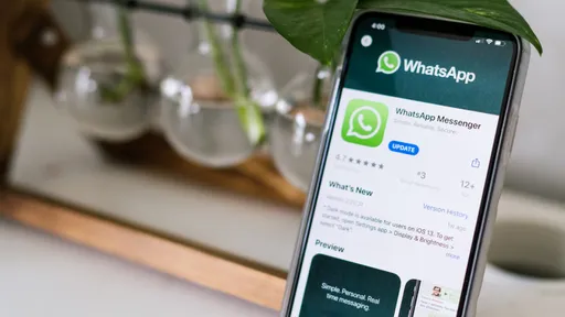 WhatsApp vai permitir a migração do histórico de conversas entre iOS e Android