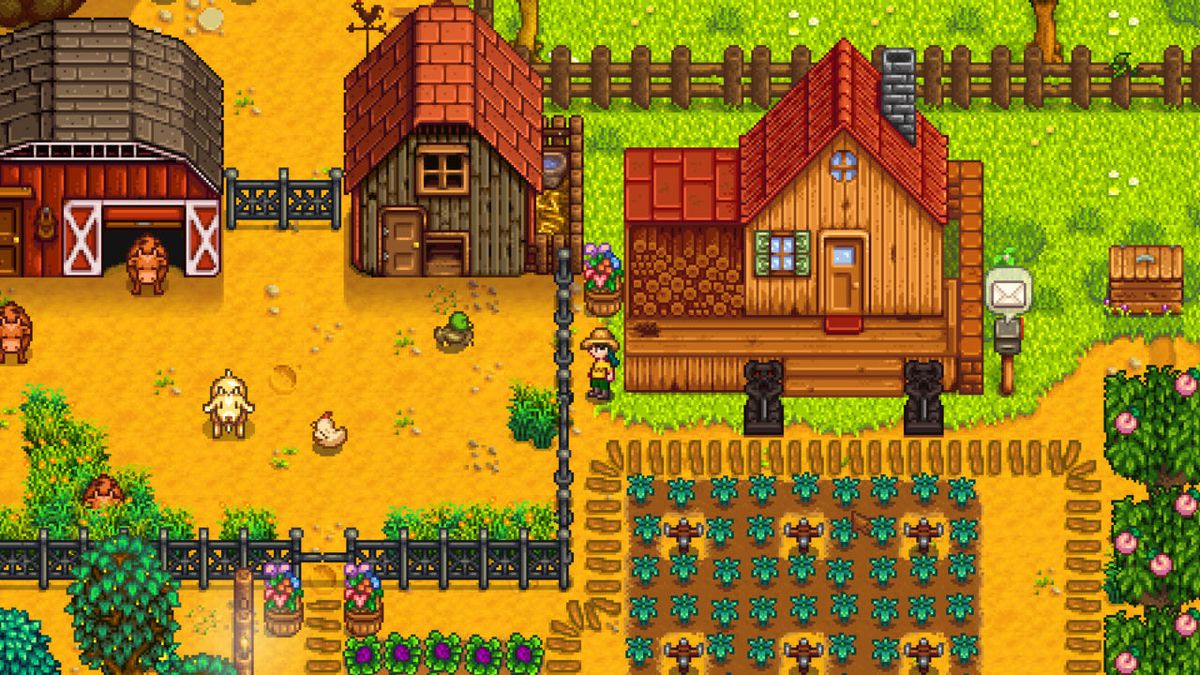 Stardew Valley  10 fazendas incríveis para se inspirar - Canaltech