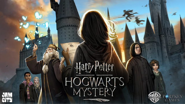 Harry Potter: Mistérios de Hogwarts | Jogo está aceitando inscrições antecipadas