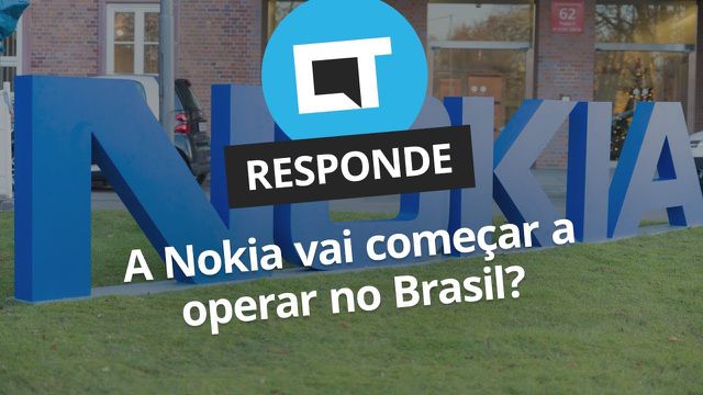 A Nokia vai ter revenda oficial no Brasil? [CT Responde]