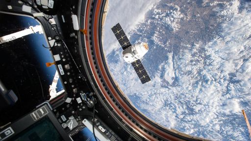 NASA transmite dois eventos espaciais apenas nesta sexta (26)