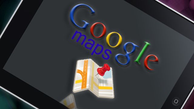 Google estaria trabalhando em um Maps para iPhone e iPad