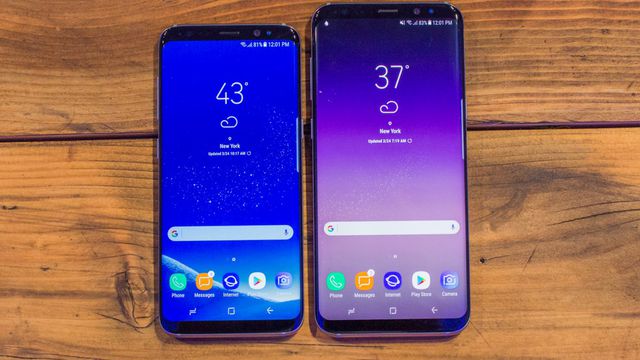 Samsung Galaxy S9 pode ser anunciado em janeiro de 2018