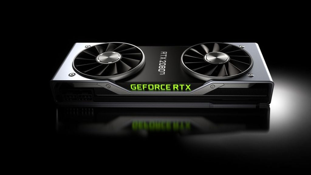 Placa de vídeo NVIDIA GeForce RTX 2080 Ti