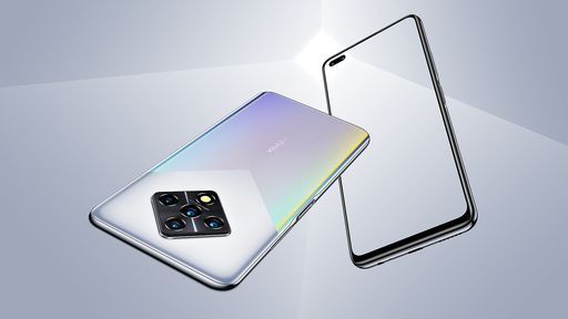 Celular da Infinix com carregamento de 160W tem imagem e mais detalhes vazados