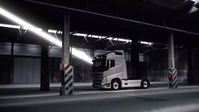 Reprodução/ Volvo/ YouTube