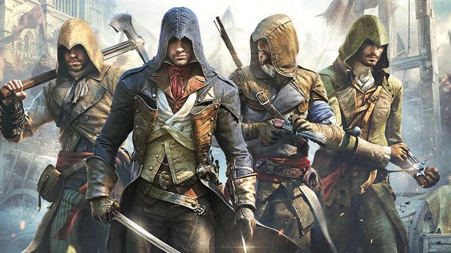 Assassin’s Creed também vai virar série animada