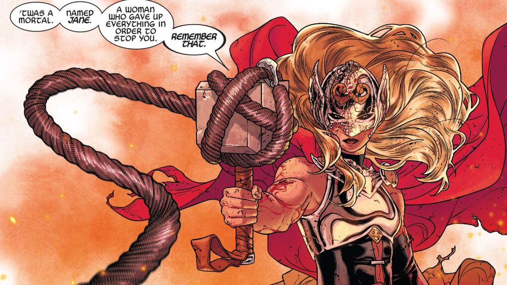 Imagem de A Poderosa Thor