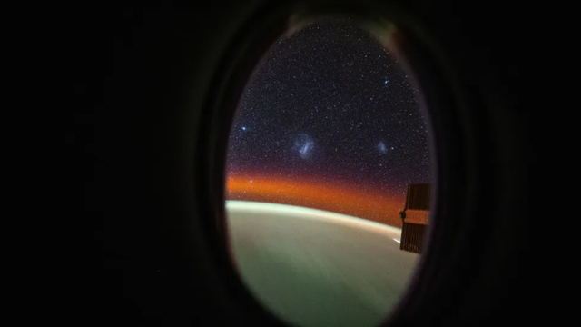 NASA/Don Pettit