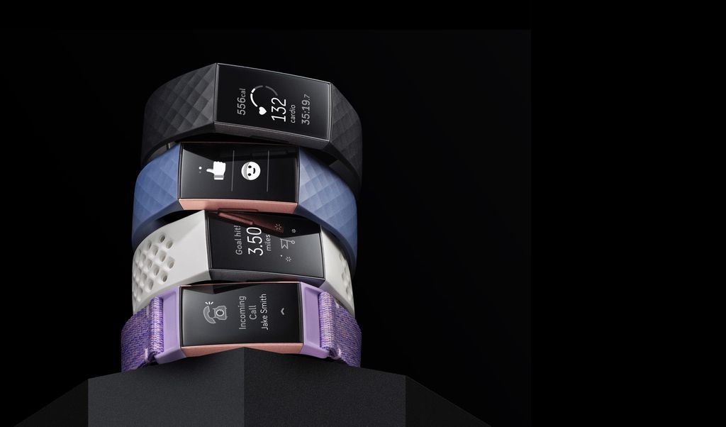 Fitbit Charge 3: marca se manterá independente mesmo comprada pelo Google? (Foto: Fitbit / Divulgação)