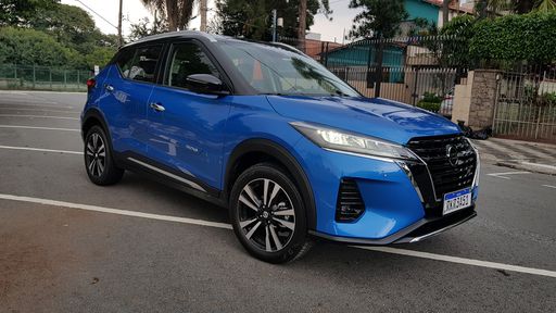 Análise | Novo Nissan Kicks 2022: tecnológico, seguro e confortável