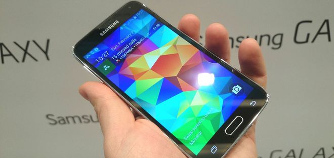Galaxy S5 Galaxy S5