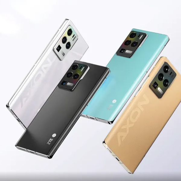 ZTE Axon 30 com câmera sob o display é adiado e aguarda nova data
