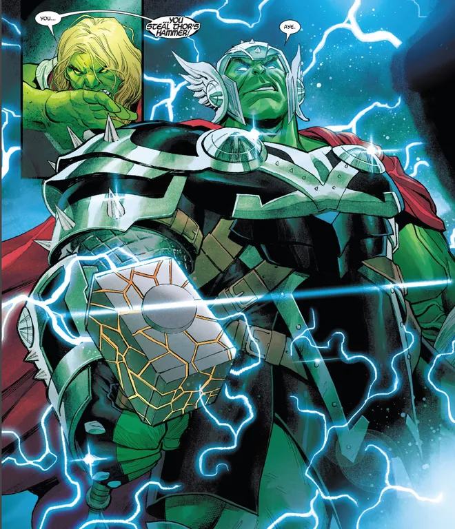 Thor e Hulk mostram que poder do Homem de Ferro está bem longe do topo da Marvel