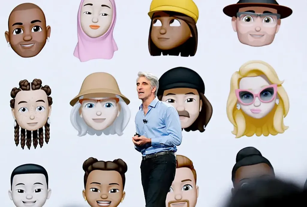 Apple pode optar por avatares realistas com corpo completo em vez de Memojis cartunescos (Foto: AP/Marcio Jose Sanchez)