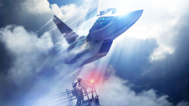 BGS 2018 | Ace Combat 7 no VR é a experiência definitiva de pilotar um caça