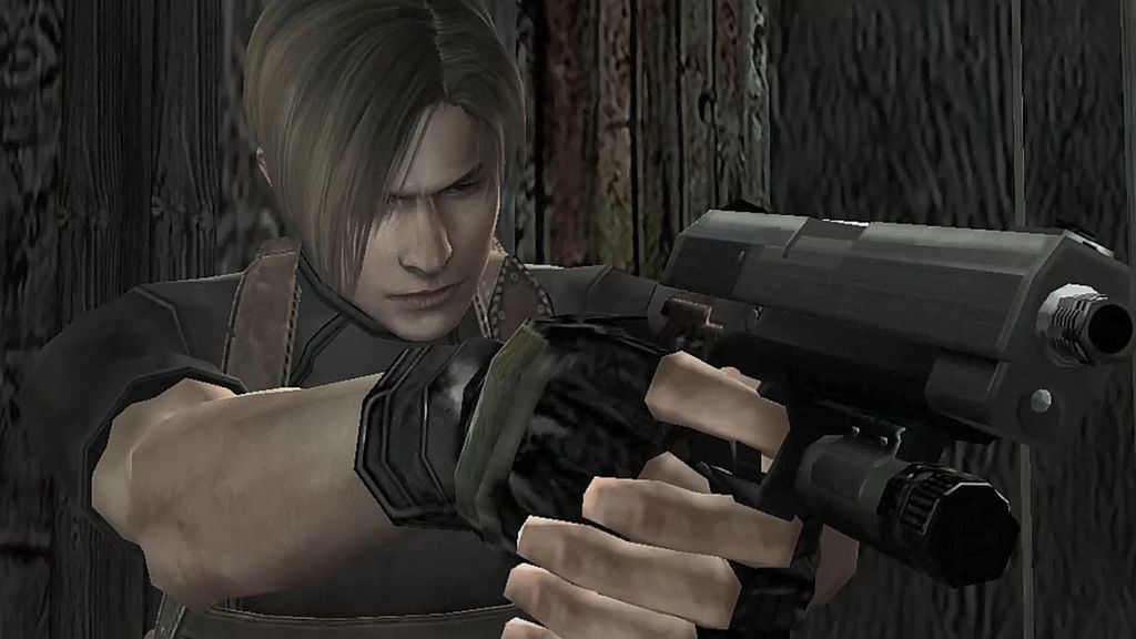 Lista de conquistas de Resident Evil 4 é vazada