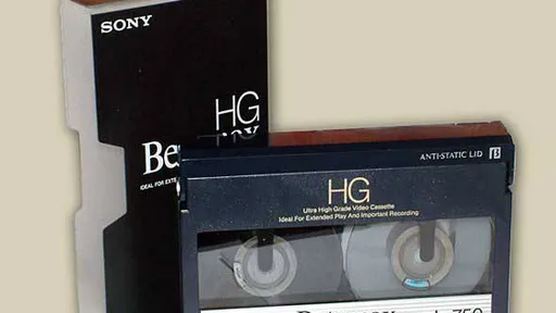 Depois de 30 anos esquecido, Sony vai descontinuar formato Betamax