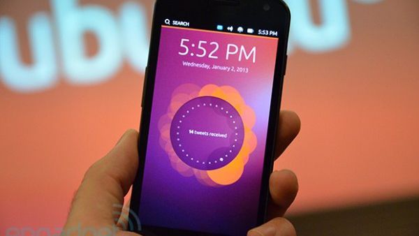 Smartphones com Ubuntu OS devem chegar ao mercado em outubro