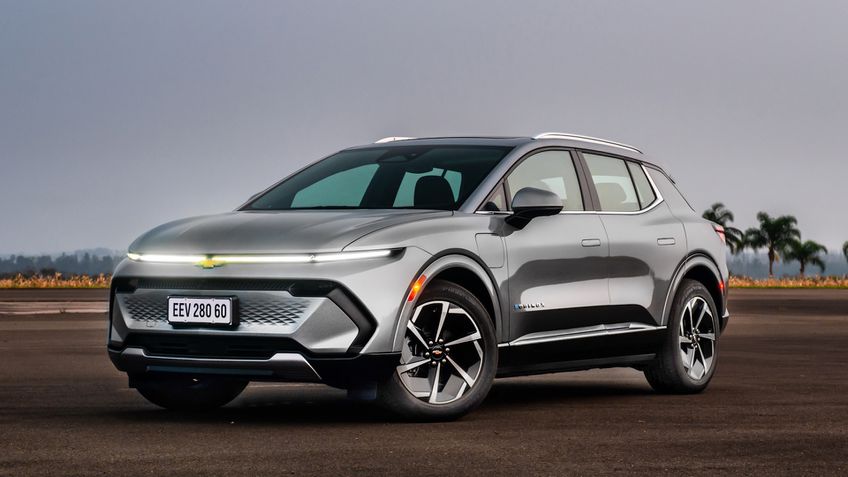 Chevrolet Equinox EV
