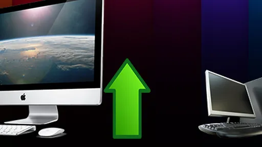 Relação entre venda de PCs e Macs é a menor em 15 anos
