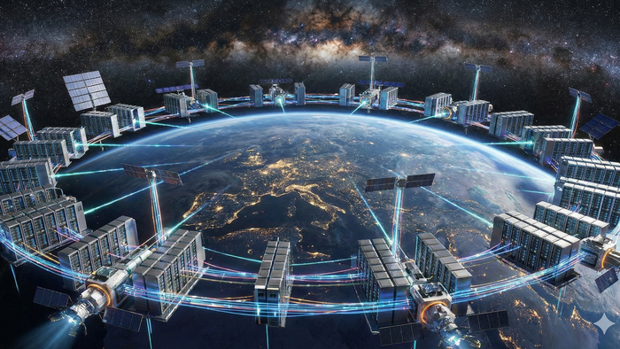 Musk quer levar data centers de IA ao espaço para reduzir conta de luz