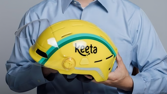 Keeta escolhe o litoral de SP para projeto piloto de delivery —  rival é o iFood