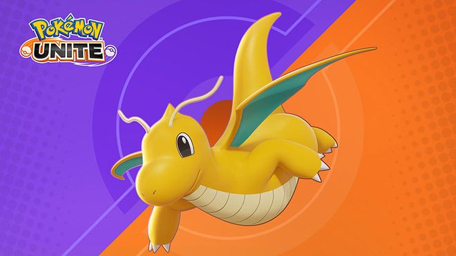 Dragonite é o novo All-Arounder que chega ao MOBA de Pokémon. (Imagem: Divulgação/TiMi Studio Group)