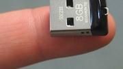 SanDisk lança pendrive do tamanho de uma moeda de 10 centavos