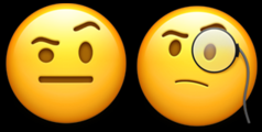 Para que serve o 'emoji com cara de pedra'? Você não vai acreditar!