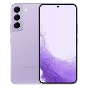[LEIA A DESCRIÇÃO] Samsung Galaxy S22 (Exynos) 5G Dual SIM 128 GB violet 8 GB RAM [CUPOM] [R$ 2.449,10 COM CARTÃO DE CRÉDITO SANTANDER EM 21X]