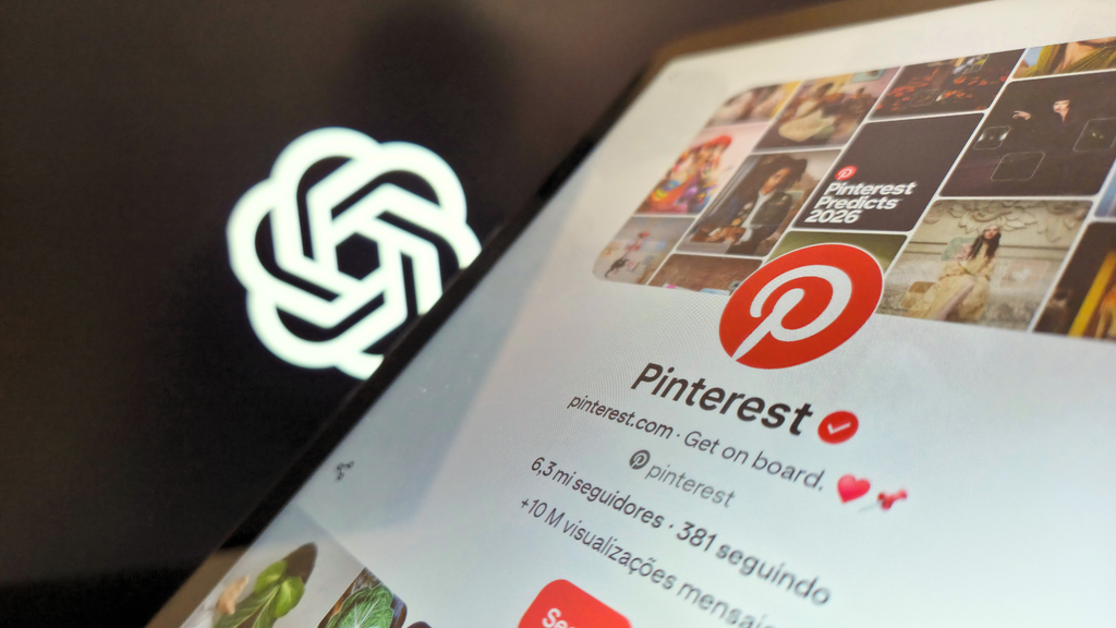 OpenAI pode comprar Pinterest? O futuro da busca visual