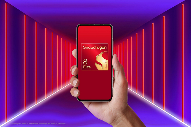Snapdragon 8 Elite Gen 5