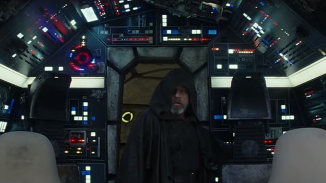 "Star Wars: Os Últimos Jedi" ganha novo teaser