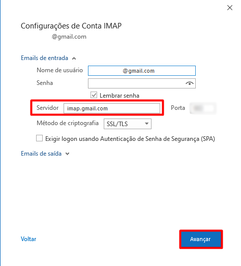 Como Configurar Uma Conta Gmail No Outlook Canaltech