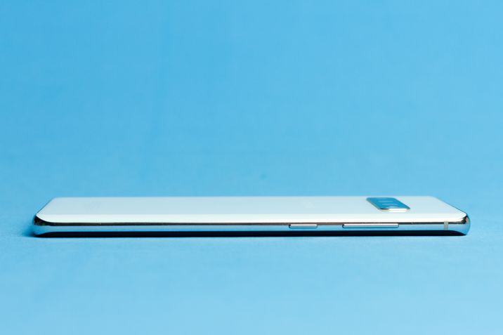 galaxy s10+ lateral frontal